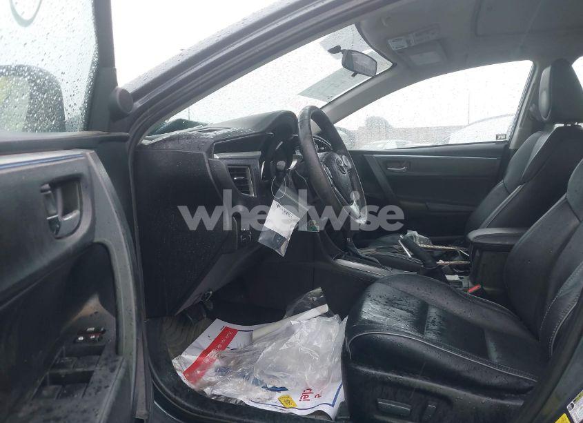 Photo 5 of 2014 Toyota Corolla L/LE/LE PLS/PRM/S/S PLS (VIN 5YFBURHE7EP156387)