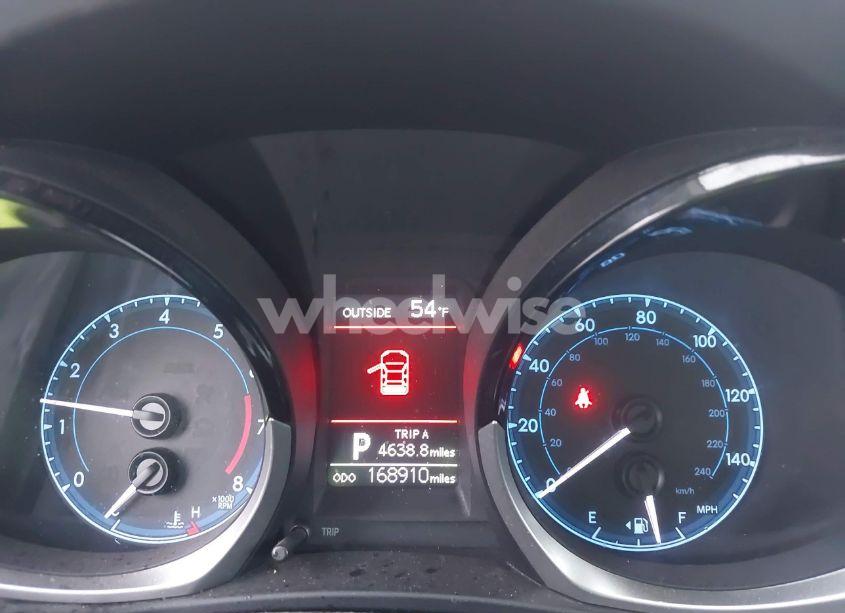 Photo 7 of 2014 Toyota Corolla L/LE/LE PLS/PRM/S/S PLS (VIN 5YFBURHE7EP156387)