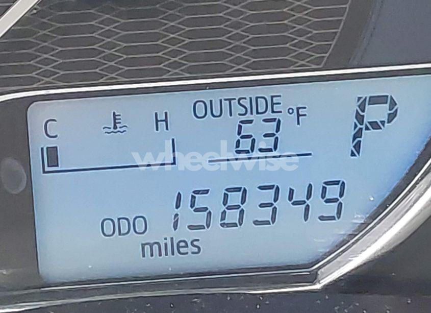 Photo 15 of 2014 Toyota Corolla LE (VIN 5YFBURHE7EP160925)