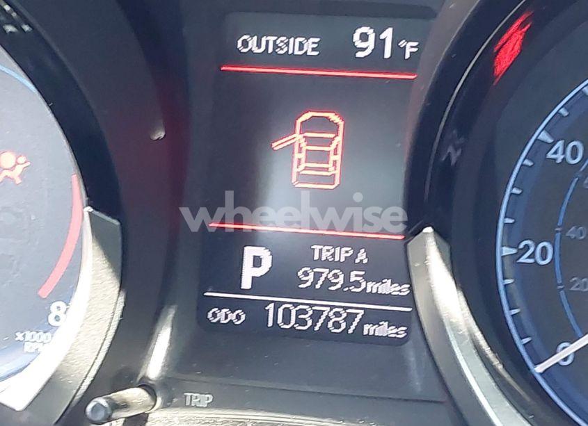 Photo 15 of 2014 Toyota Corolla S PLUS (VIN 5YFBURHE7EP171259)