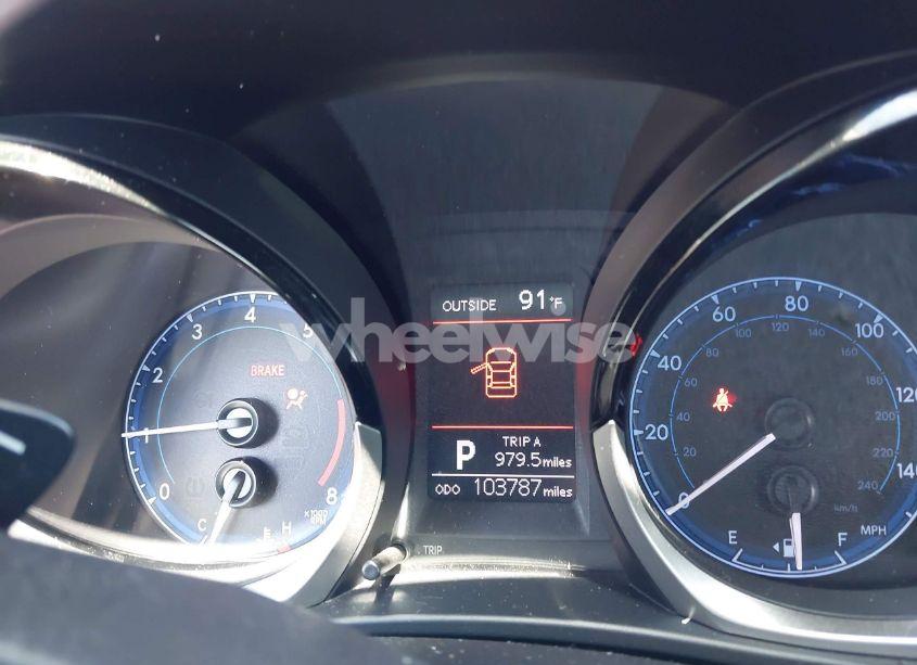 Photo 7 of 2014 Toyota Corolla S PLUS (VIN 5YFBURHE7EP171259)