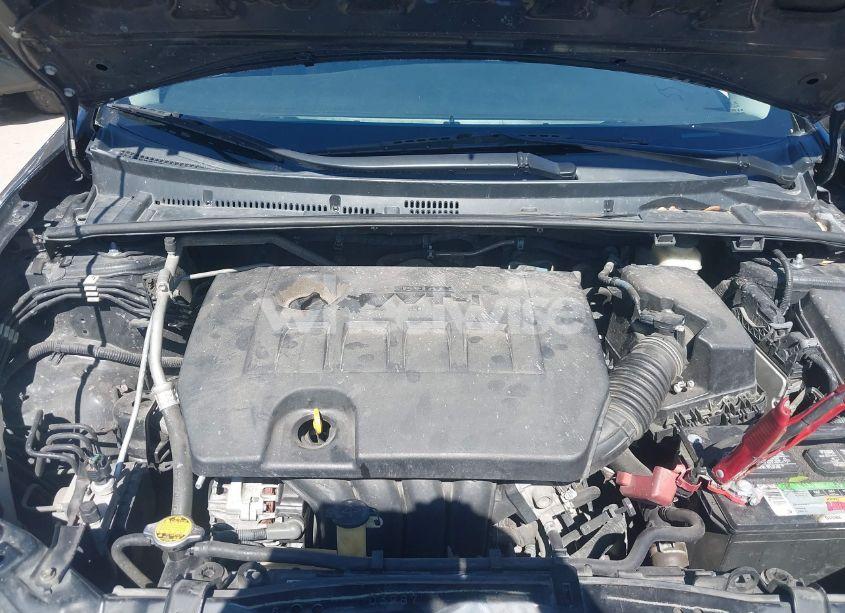 Photo 10 of 2015 Toyota Corolla L (VIN 5YFBURHE7FP179539)