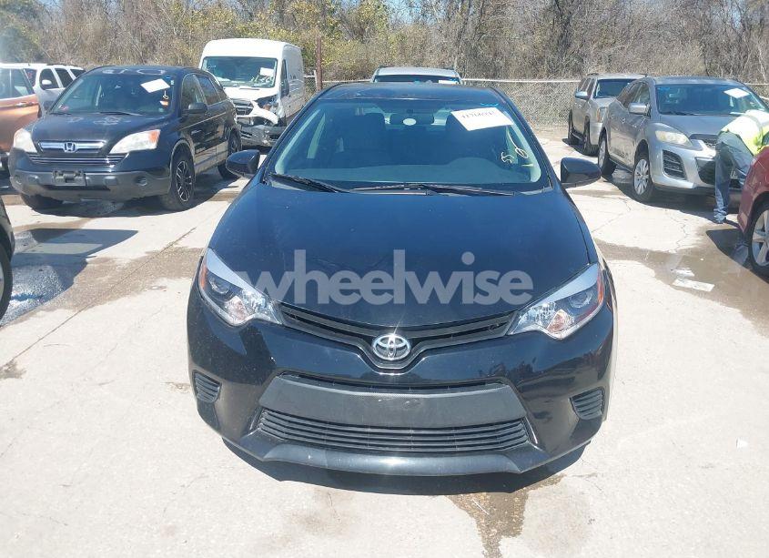 Photo 12 of 2015 Toyota Corolla L (VIN 5YFBURHE7FP179539)