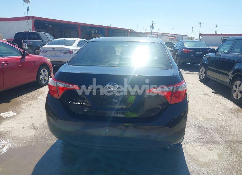 Photo 16 of 2015 Toyota Corolla L (VIN 5YFBURHE7FP179539)