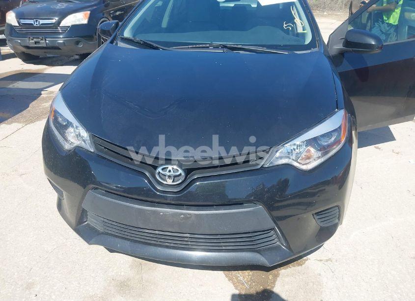 Photo 6 of 2015 Toyota Corolla L (VIN 5YFBURHE7FP179539)
