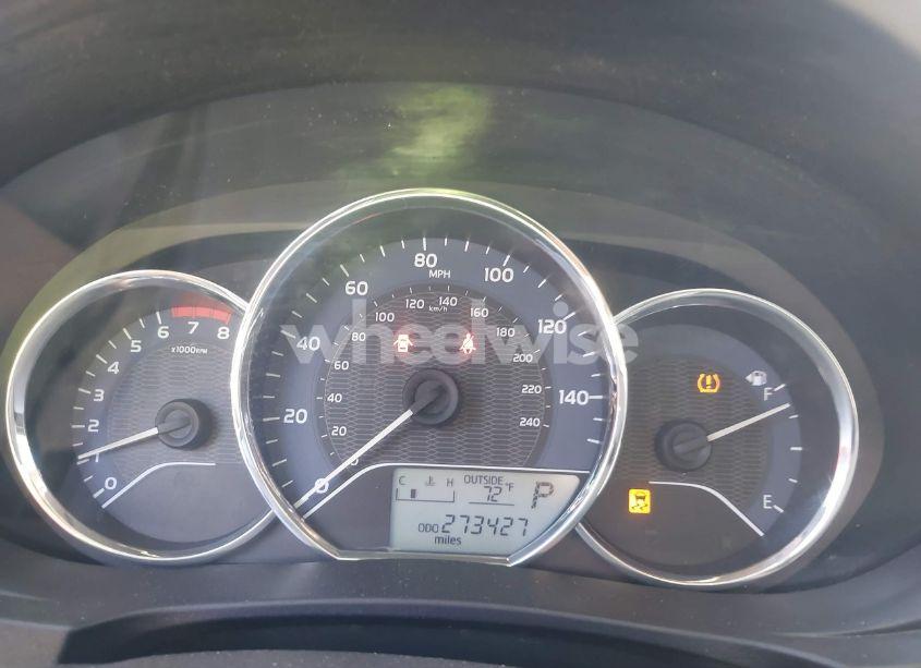 Photo 7 of 2015 Toyota Corolla L (VIN 5YFBURHE7FP179539)