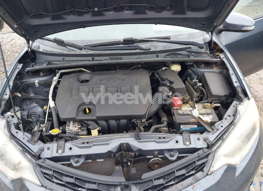 Photo 10 of 2015 Toyota Corolla S PLUS (VIN 5YFBURHE7FP185714)