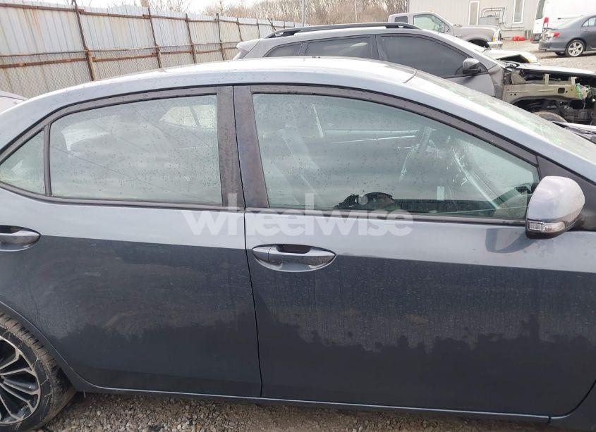 Photo 13 of 2015 Toyota Corolla S PLUS (VIN 5YFBURHE7FP185714)