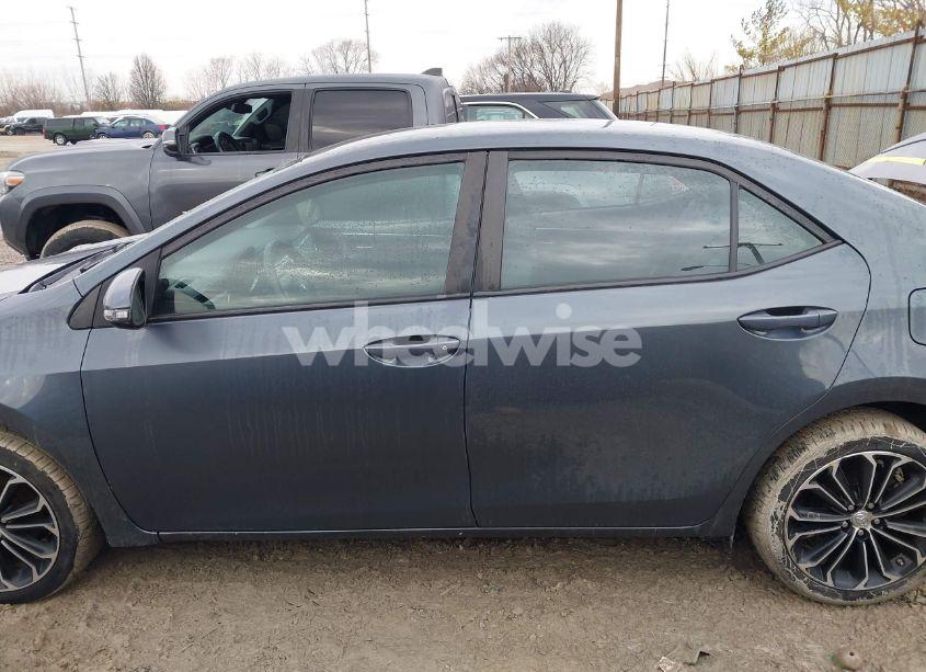 Photo 14 of 2015 Toyota Corolla S PLUS (VIN 5YFBURHE7FP185714)