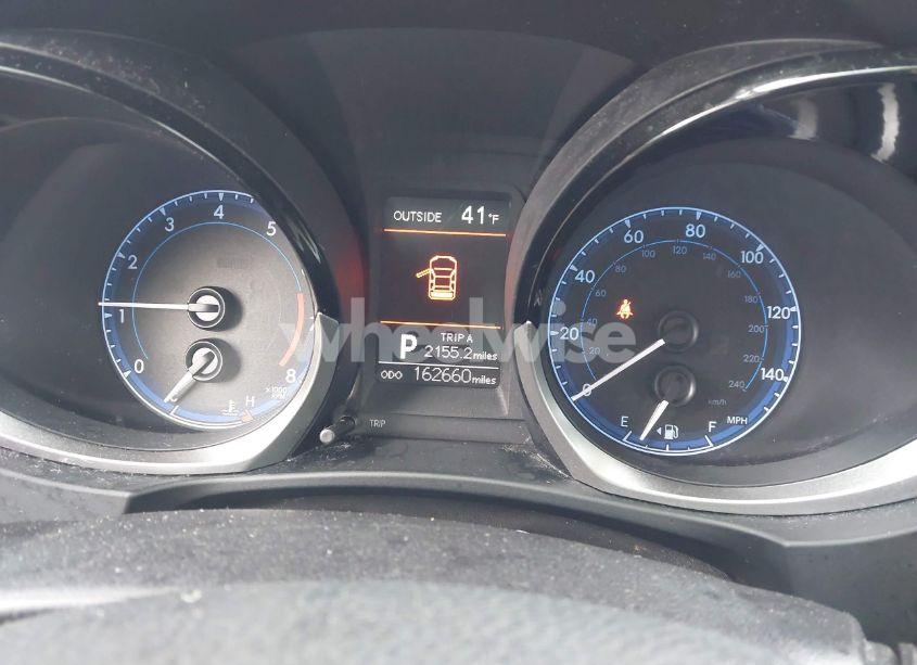 Photo 15 of 2015 Toyota Corolla S PLUS (VIN 5YFBURHE7FP185714)