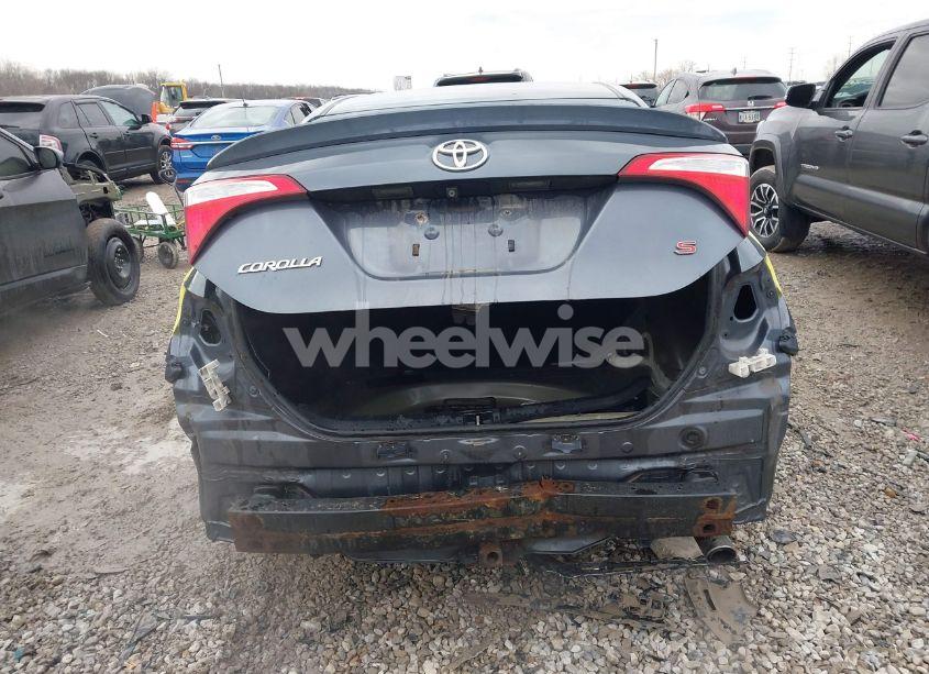 Photo 17 of 2015 Toyota Corolla S PLUS (VIN 5YFBURHE7FP185714)