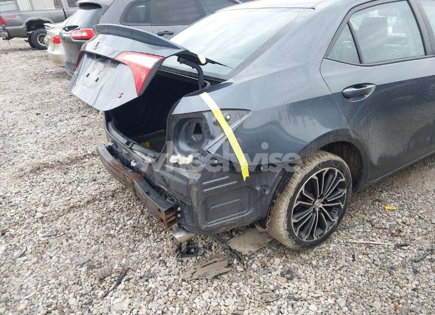Photo 6 of 2015 Toyota Corolla S PLUS (VIN 5YFBURHE7FP185714)