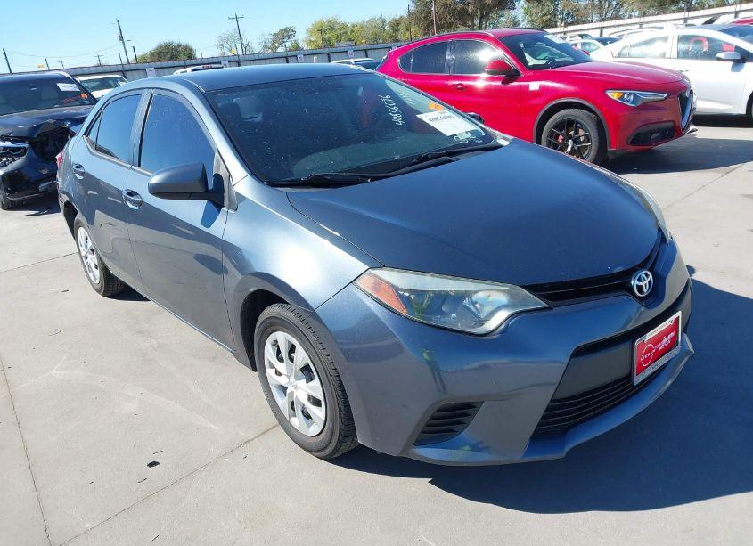 2015 Toyota Corolla L (VIN 5YFBURHE7FP189505) main photo
