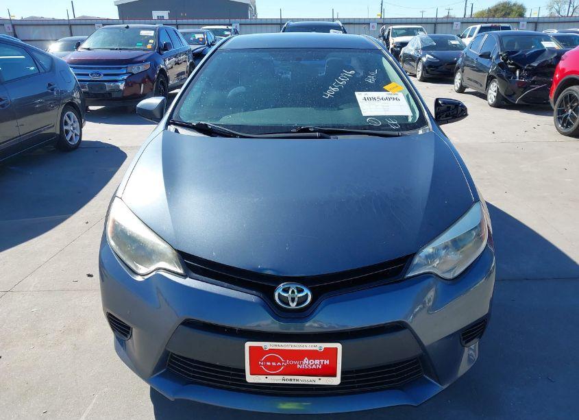 Photo 13 of 2015 Toyota Corolla L (VIN 5YFBURHE7FP189505)