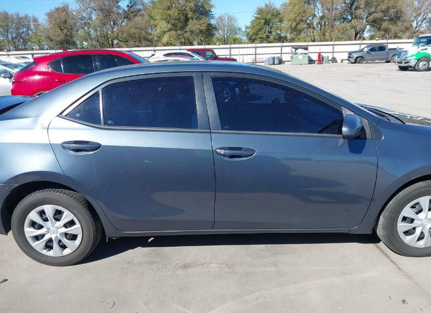 Photo 14 of 2015 Toyota Corolla L (VIN 5YFBURHE7FP189505)