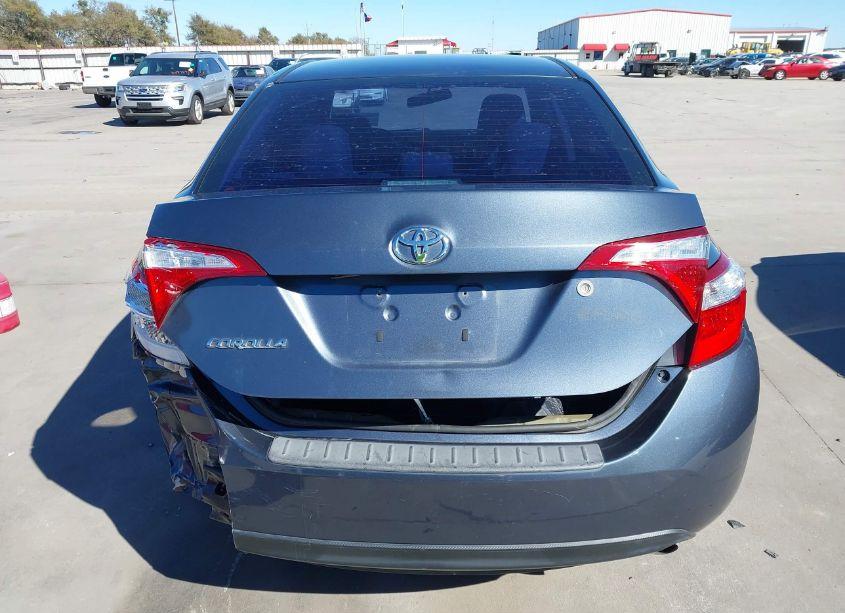 Photo 17 of 2015 Toyota Corolla L (VIN 5YFBURHE7FP189505)