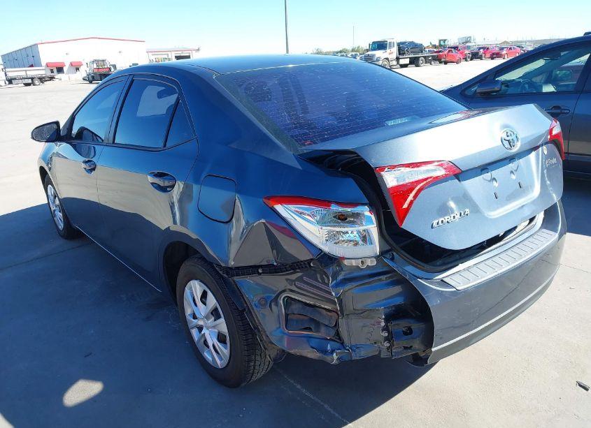 Photo 6 of 2015 Toyota Corolla L (VIN 5YFBURHE7FP189505)