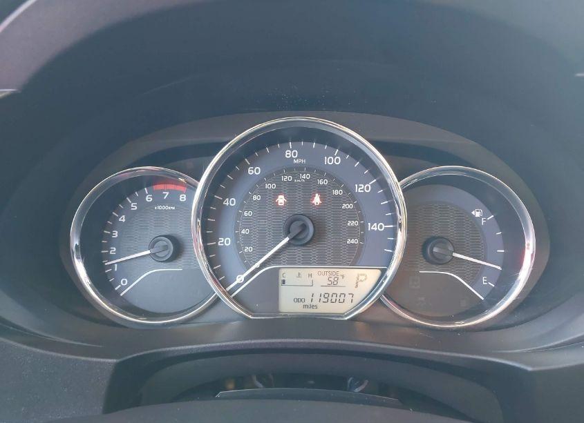 Photo 7 of 2015 Toyota Corolla L (VIN 5YFBURHE7FP189505)