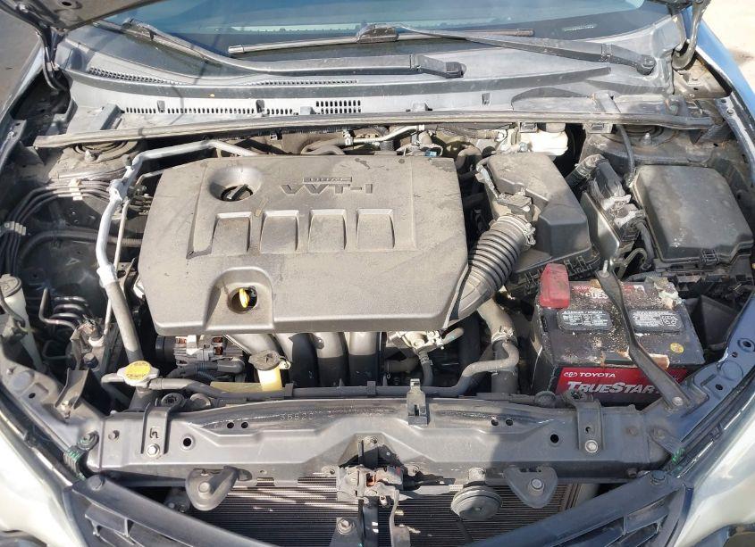 Photo 10 of 2015 Toyota Corolla S PLUS (VIN 5YFBURHE7FP211065)