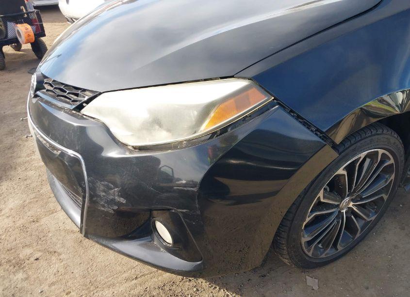 Photo 17 of 2015 Toyota Corolla S PLUS (VIN 5YFBURHE7FP211065)