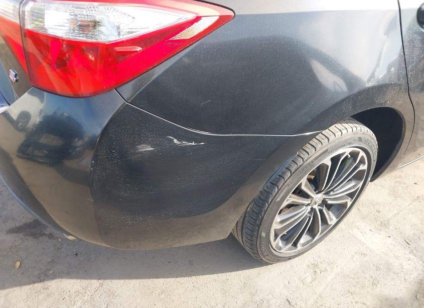 Photo 19 of 2015 Toyota Corolla S PLUS (VIN 5YFBURHE7FP211065)