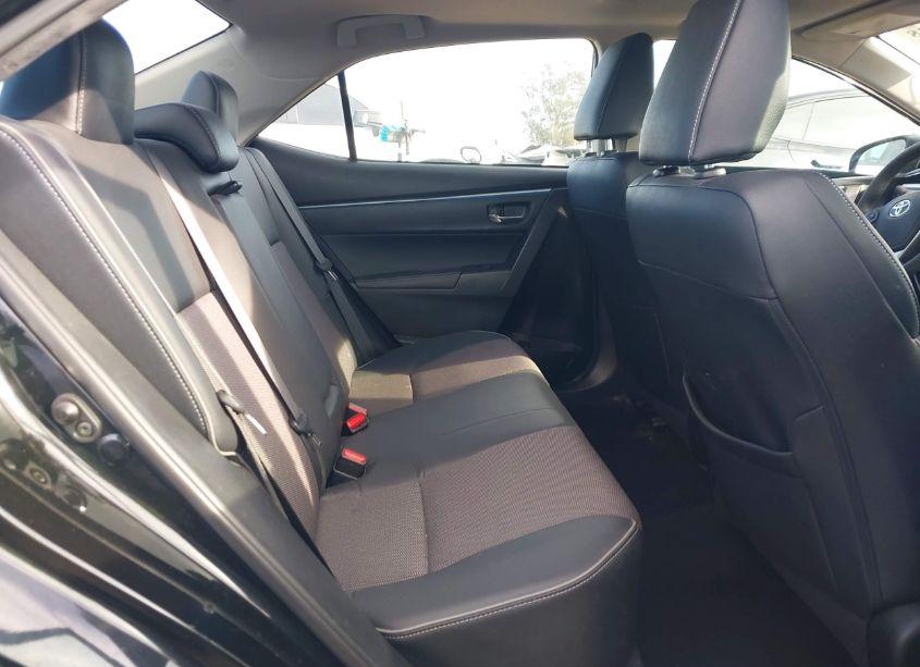 Photo 8 of 2015 Toyota Corolla S PLUS (VIN 5YFBURHE7FP211065)