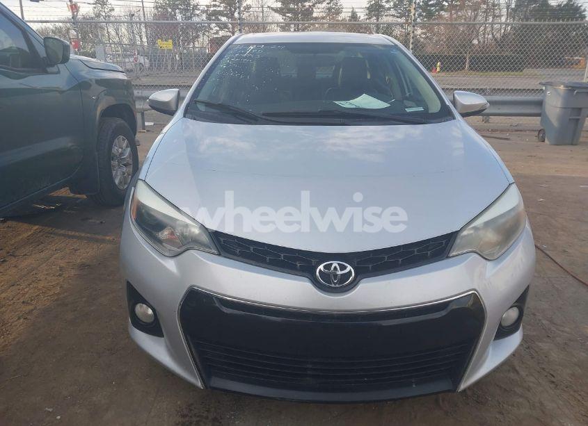 Photo 12 of 2015 Toyota Corolla L/LE/LE PLS/PRM/S/S PLS (VIN 5YFBURHE7FP214953)
