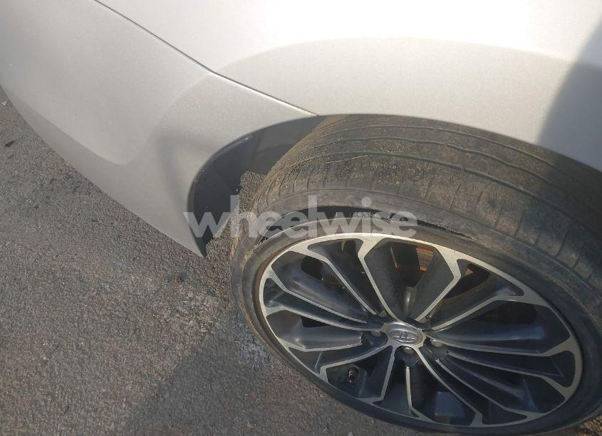 Photo 6 of 2015 Toyota Corolla L/LE/LE PLS/PRM/S/S PLS (VIN 5YFBURHE7FP214953)