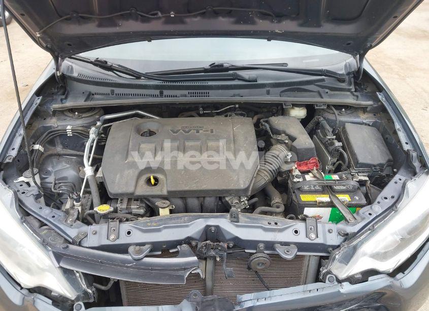 Photo 10 of 2015 Toyota Corolla L/LE/LE PLUS/LE PREMIUM/S/S PLUS/S PREMIUM (VIN 5YFBURHE7FP245359)