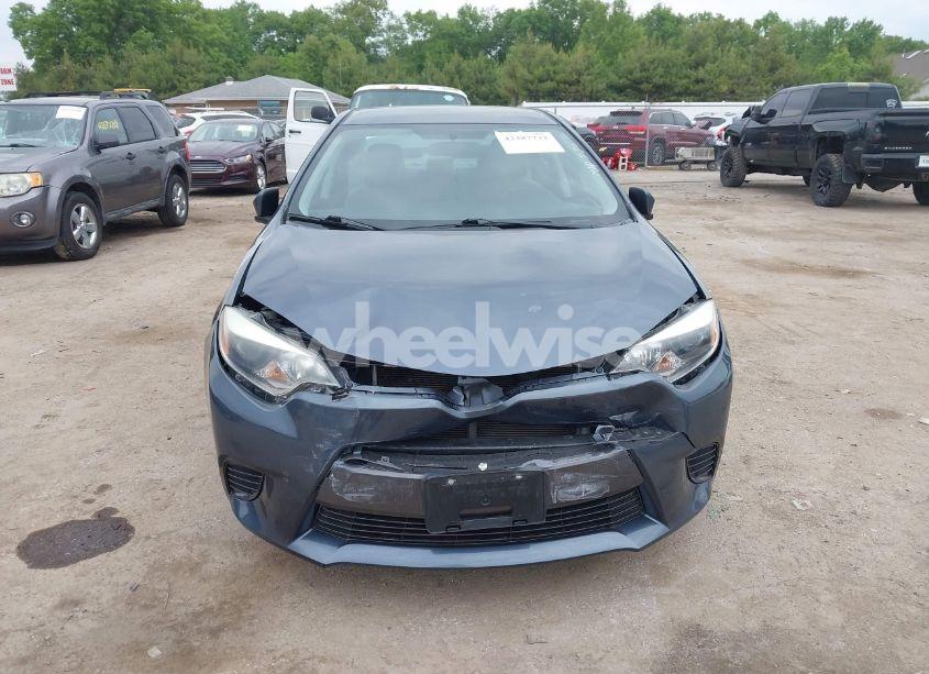 Photo 13 of 2015 Toyota Corolla L/LE/LE PLUS/LE PREMIUM/S/S PLUS/S PREMIUM (VIN 5YFBURHE7FP245359)