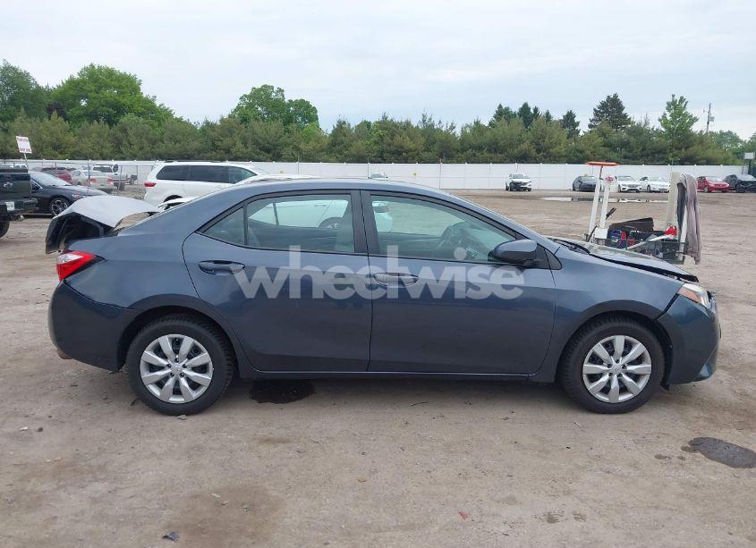 Photo 14 of 2015 Toyota Corolla L/LE/LE PLUS/LE PREMIUM/S/S PLUS/S PREMIUM (VIN 5YFBURHE7FP245359)