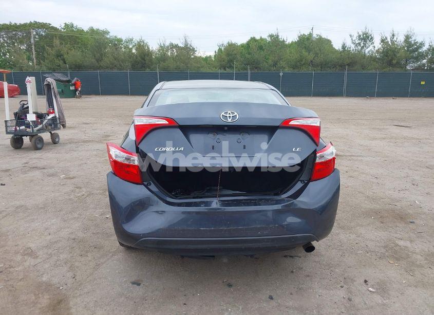 Photo 17 of 2015 Toyota Corolla L/LE/LE PLUS/LE PREMIUM/S/S PLUS/S PREMIUM (VIN 5YFBURHE7FP245359)