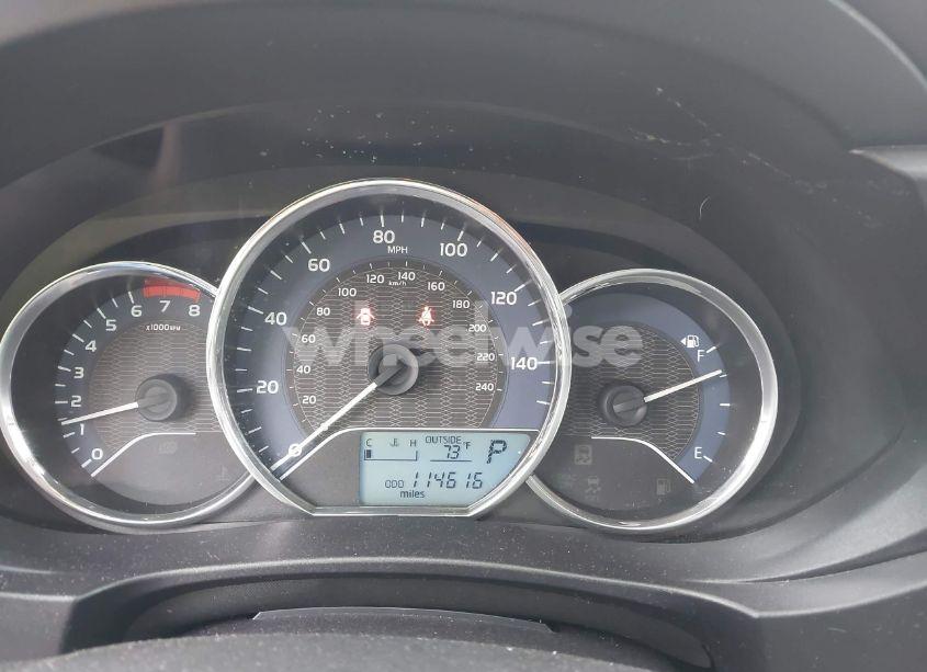 Photo 7 of 2015 Toyota Corolla L/LE/LE PLUS/LE PREMIUM/S/S PLUS/S PREMIUM (VIN 5YFBURHE7FP245359)