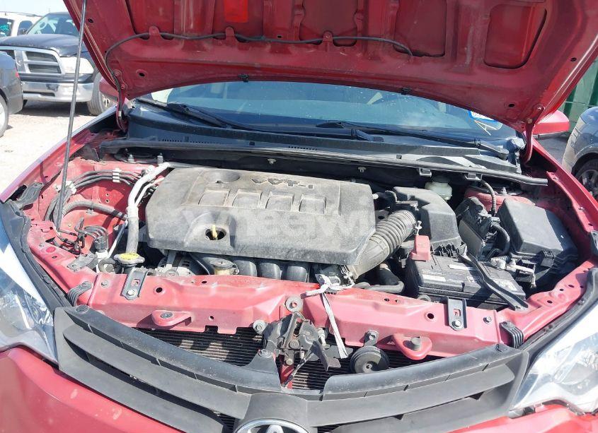 Photo 10 of 2015 Toyota Corolla LE (VIN 5YFBURHE7FP247290)