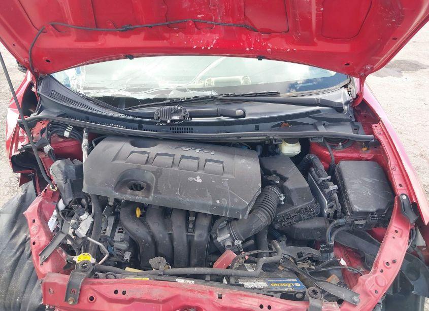 Photo 10 of 2015 Toyota Corolla LE (VIN 5YFBURHE7FP248665)