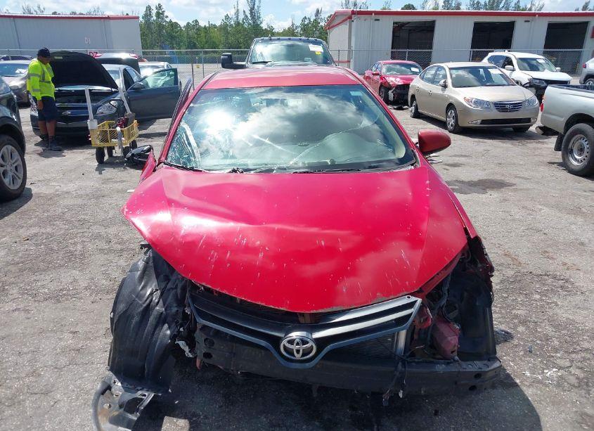 Photo 12 of 2015 Toyota Corolla LE (VIN 5YFBURHE7FP248665)