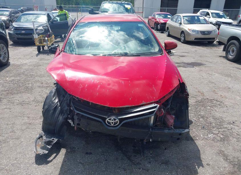 Photo 6 of 2015 Toyota Corolla LE (VIN 5YFBURHE7FP248665)