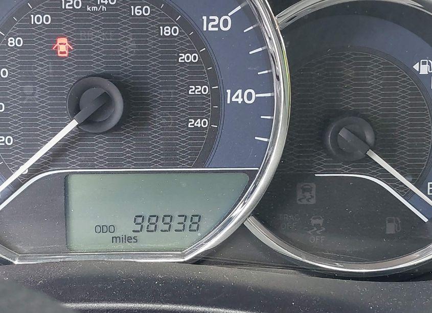 Photo 7 of 2015 Toyota Corolla LE (VIN 5YFBURHE7FP248665)