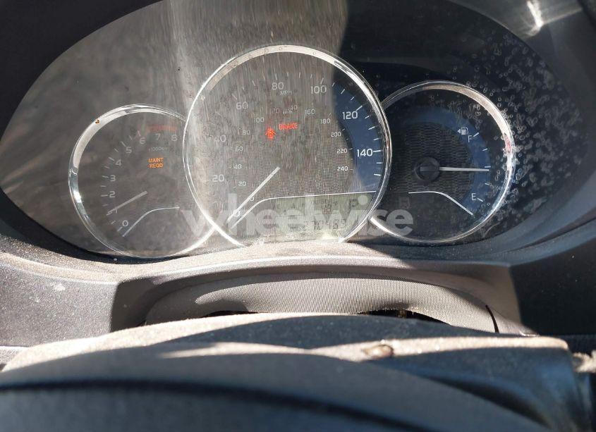 Photo 7 of 2015 Toyota Corolla LE (VIN 5YFBURHE7FP254207)