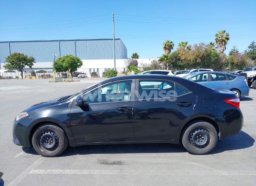 Photo 14 of 2015 Toyota Corolla LE (VIN 5YFBURHE7FP265434)