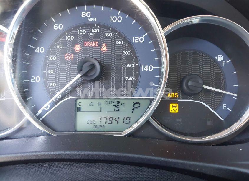 Photo 7 of 2015 Toyota Corolla LE (VIN 5YFBURHE7FP265434)