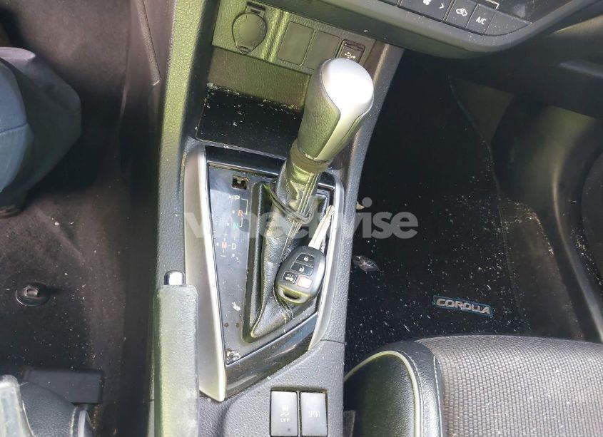 Photo 11 of 2015 Toyota Corolla S PLUS (VIN 5YFBURHE7FP281424)