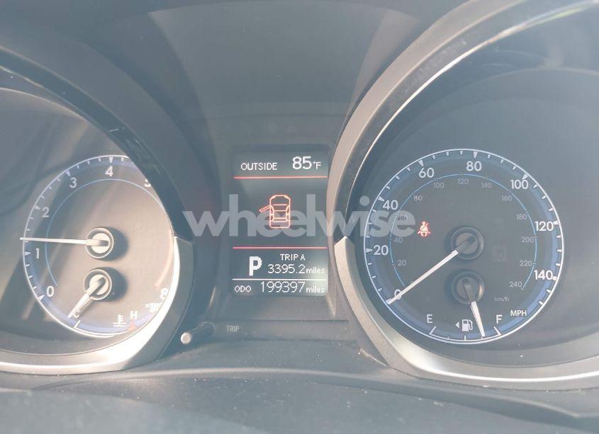 Photo 7 of 2015 Toyota Corolla S PLUS (VIN 5YFBURHE7FP281424)