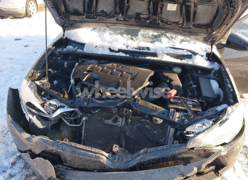 Photo 10 of 2015 Toyota Corolla LE (VIN 5YFBURHE7FP285893)