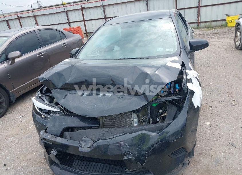 Photo 12 of 2015 Toyota Corolla L (VIN 5YFBURHE7FP294920)