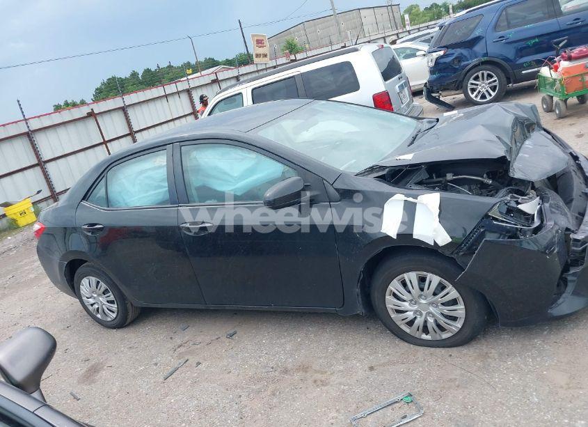 Photo 13 of 2015 Toyota Corolla L (VIN 5YFBURHE7FP294920)