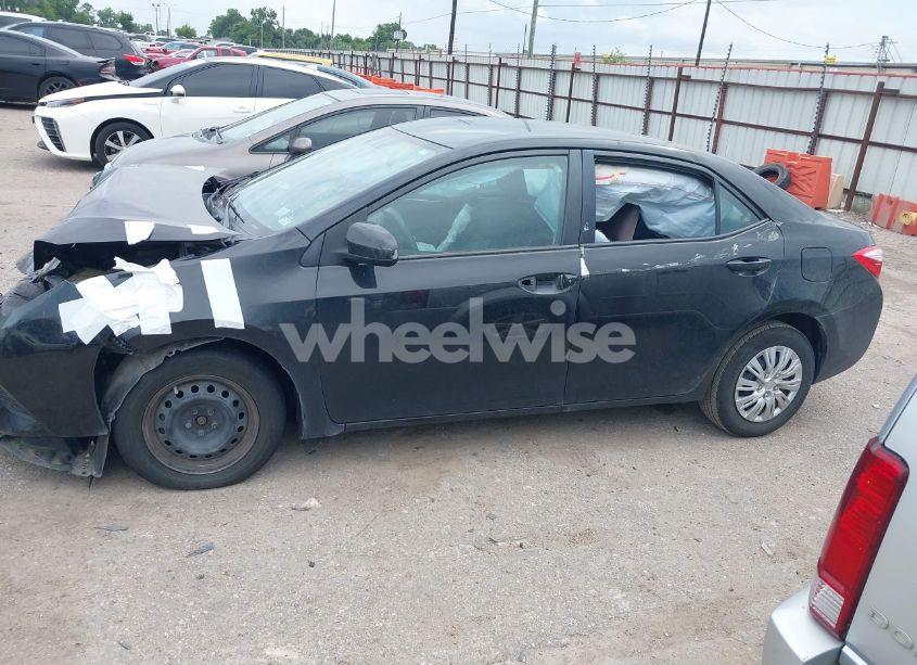 Photo 14 of 2015 Toyota Corolla L (VIN 5YFBURHE7FP294920)