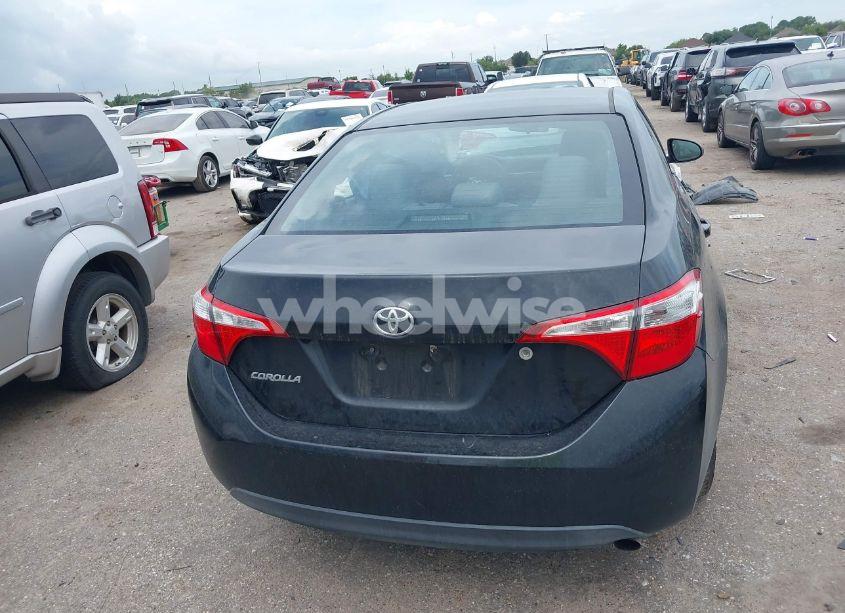 Photo 16 of 2015 Toyota Corolla L (VIN 5YFBURHE7FP294920)