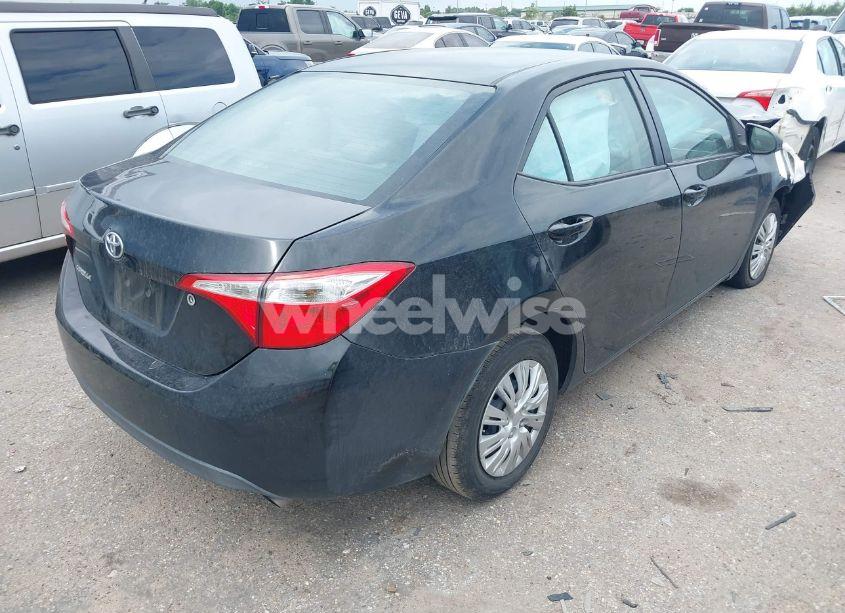 Photo 4 of 2015 Toyota Corolla L (VIN 5YFBURHE7FP294920)