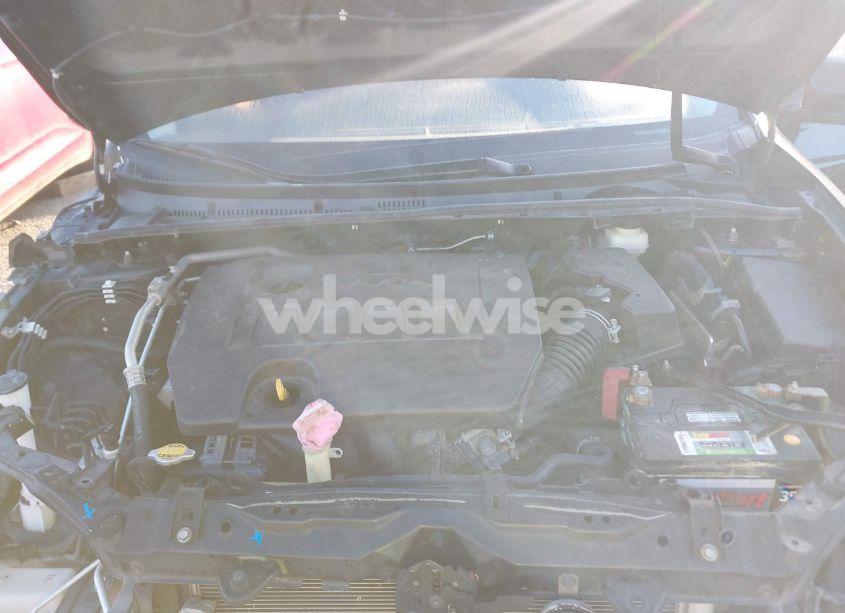 Photo 10 of 2015 Toyota Corolla LE (VIN 5YFBURHE7FP302322)